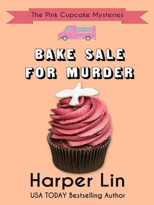 cover image of Bake Sale for Murder